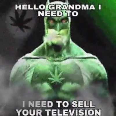 Hello Gradma