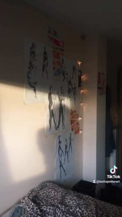Life drawing