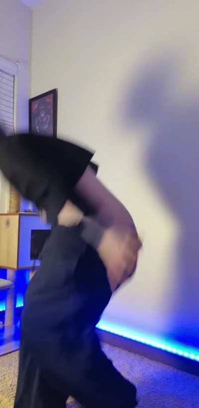 How about a trick?