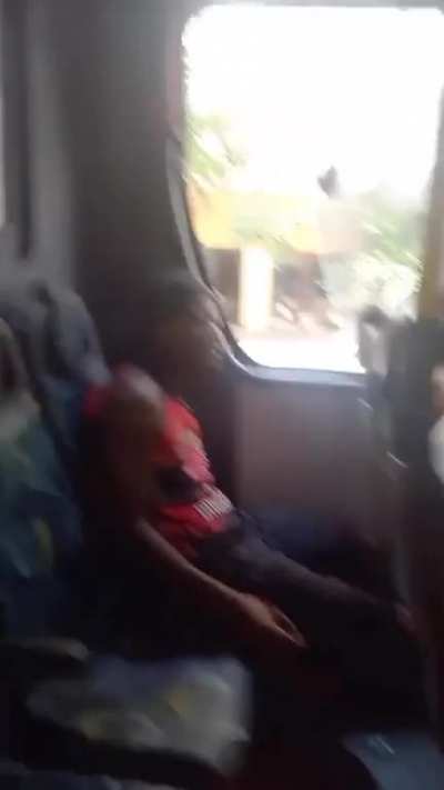 A lapada seca