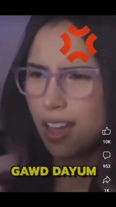 He gave her what she fucking deserve 👏 my guy is a chad
