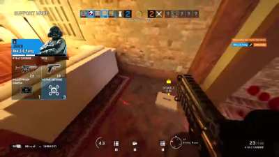 This hurts to watch