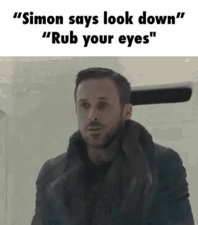 Only good meme I stole, Rule