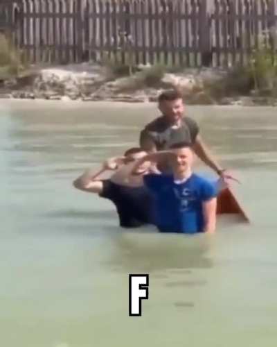 F