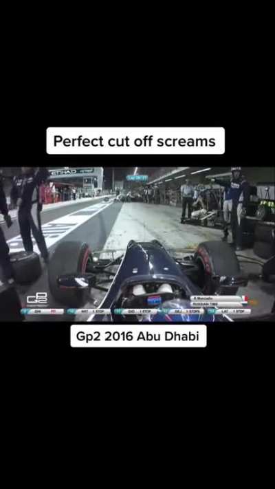 Pitlane Mishaps