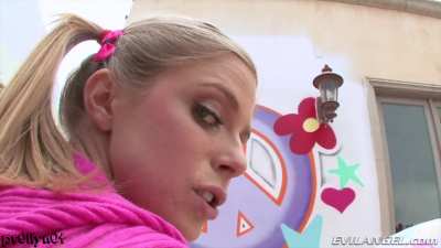 Short compilation of girls answering the question of 