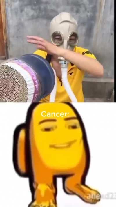 Anfitras se fosse maconheiro