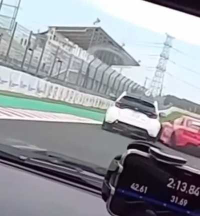 Forza IRL