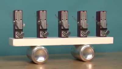 Spontaneous Synchronization