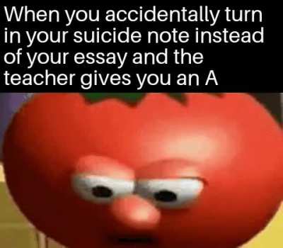 Not sure how to feel about it