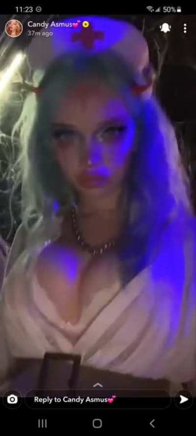 From Snapchat