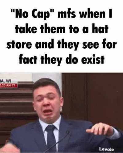 No cap