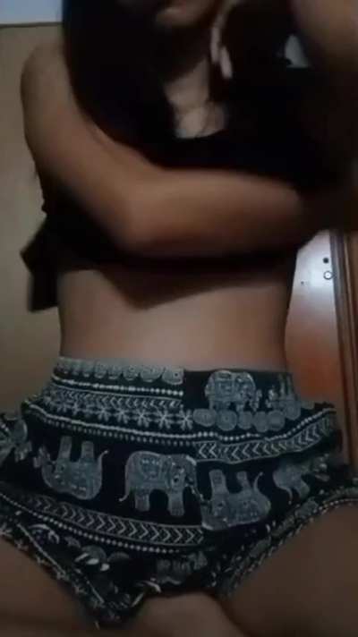 Midnight Teasing.