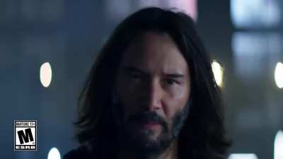 simplemente Keanu Reeves