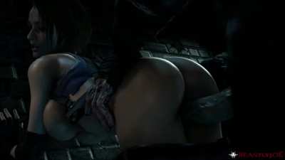 Jill Valentine (beastlyjoe)