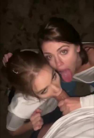 Blowjob Party