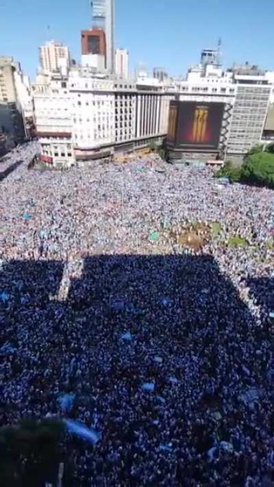 Scenes in Buenos Aires