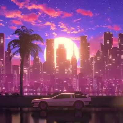 The perfect outrun