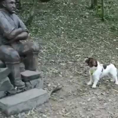 Human, let's play...