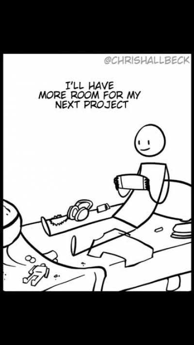 I hate how relatable this is