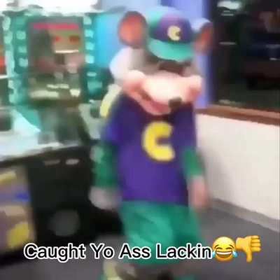 Chucky Cheese