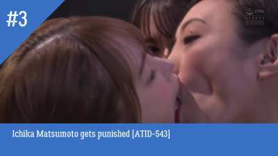 Top 10 Japanese Kissing vids of the year 2023 (Part 2)