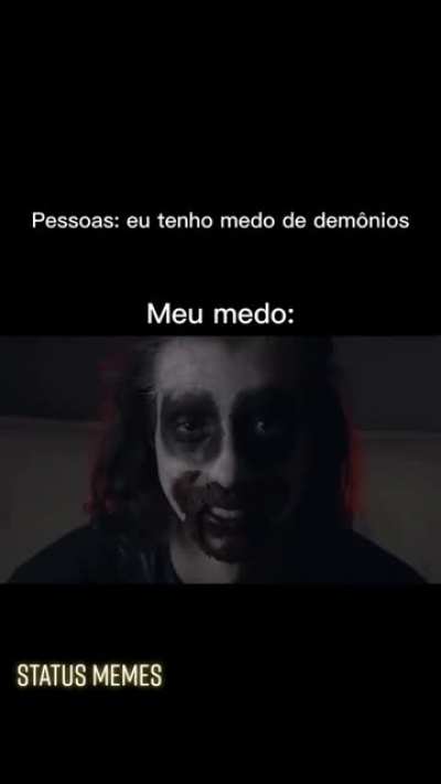 É tipo isso
