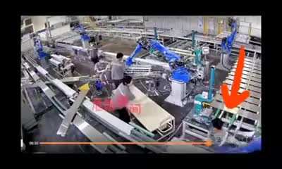 Factory With Zero Safety Standards be like