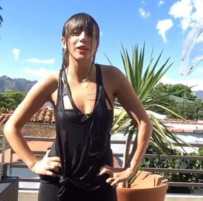 Throwback to the best ice bucket challenge
