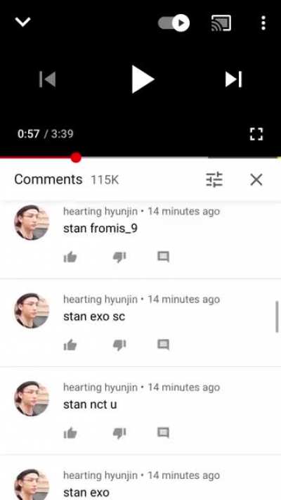 HEHE KPOP GOOD (THERES A LOT MORE)