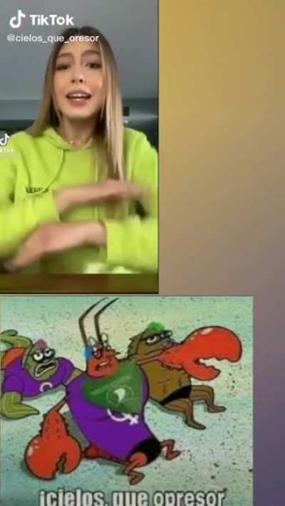 Me oprime con solo escucharlo
