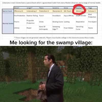 Thoughts on the recent villager (librarian) nerf?