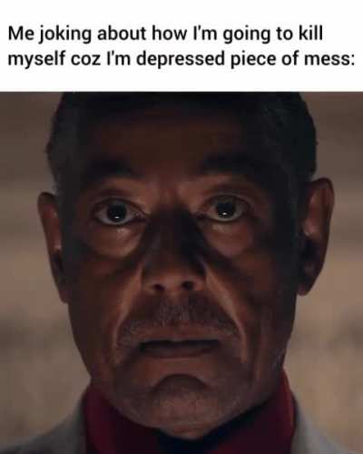 Depressed gang, rise up
