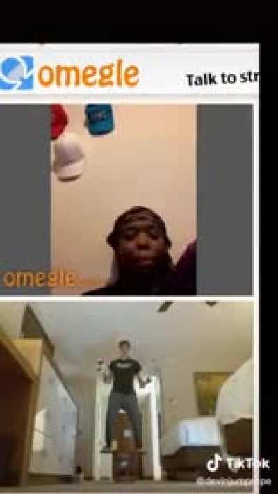 The Omegle Circus