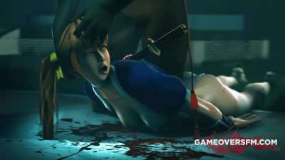 Kasumi brain fucked