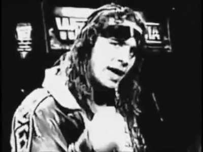 Bret Hart knows a thing or two about sound.