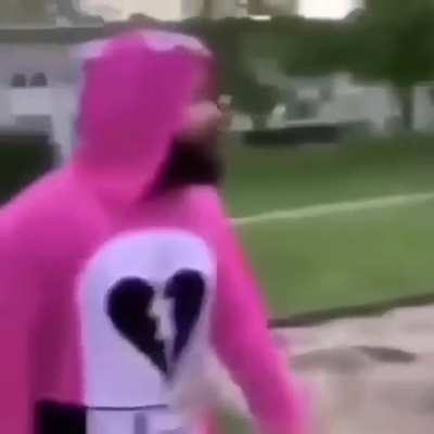 What your dad gonna do