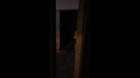Me Scaring My Coworker In a Creepy Factory