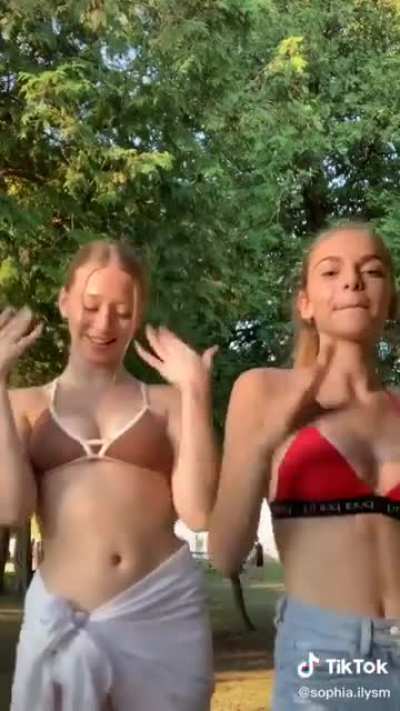 New tiktok