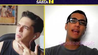 De fato, uma pergunta interessante kkkkkk (Peguei o vídeo pelo YouTube, créditos ao criador)