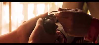 The grenade is simple