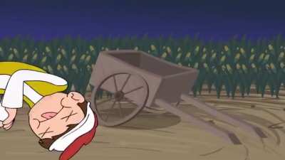 Gotta go fast
