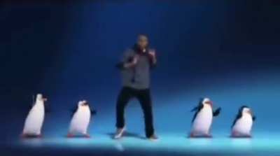 my favourite penguin is Scripper