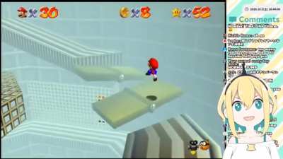 Who knew Mario 64 could make you this angry