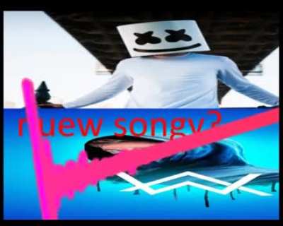Marshmalo ft ANal wanker - fade away new song 2020 (India bass boost music)