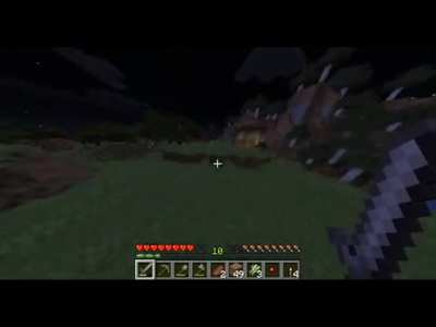 Perfectly Cut Minecraft Scream
