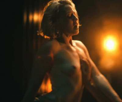 Carrie Coon - The White Lotus S03E07 (2025)