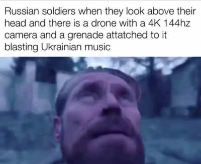 Credible Ukrainian Psychological Warfare