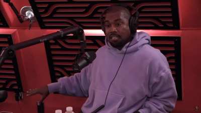 Just Kanye talking about prequels being better than sequels