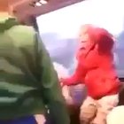 Boy hits back at girls who attack and molest him on the train